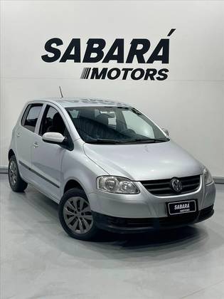 VOLKSWAGEN FOX 1.0 MI CITY 8V FLEX 4P MANUAL VOLKSWAGEN FOX 1.0 MI CITY 8V FLEX 4P MANUAL
